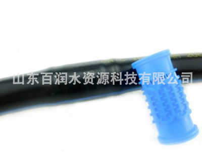 16mm圆柱滴头滴灌管