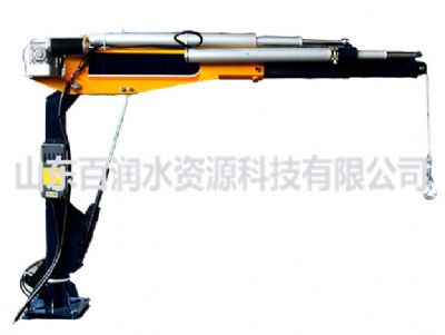 简易PXC30型ADCP测流绞车