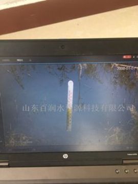 南村水站——水尺