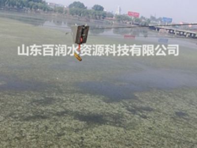 莱芜水文局——缆道控制台