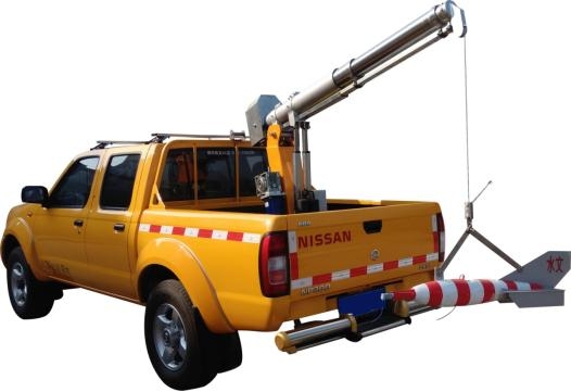 pxc75型纯电动水文巡测车(1)