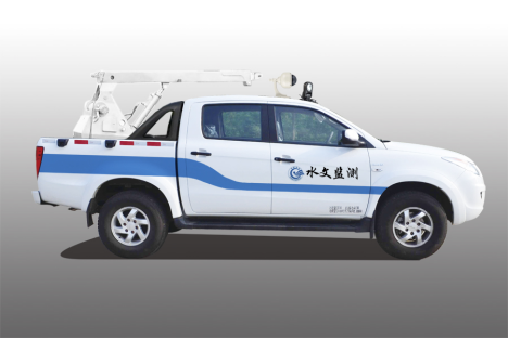 pxc75型液压水文巡测车1
