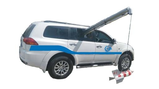 pxc50型水文巡测车(1)