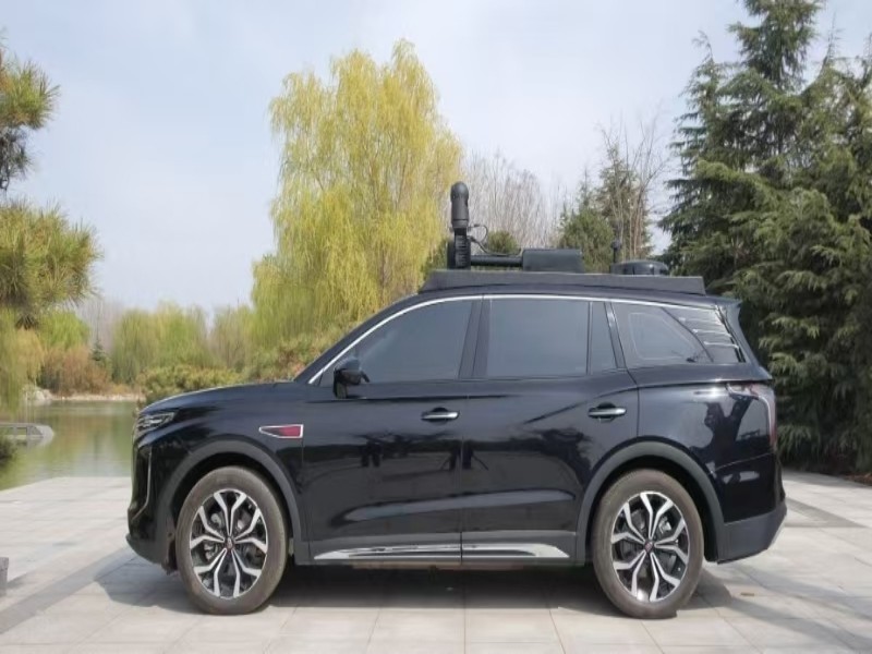 PXC-LD雷达波水文机动巡测车